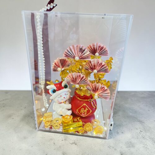 招財進寶發財樹